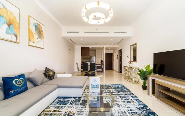 Simply Comfort Suites in Sarai Palm Jumeirah
