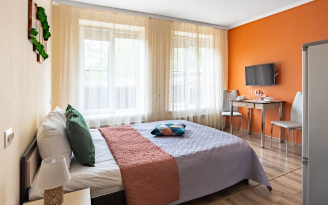 Атмосфера Апартаменты Владикавказ Братьев Габайраевых 30