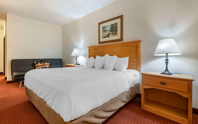 Best Western Devils Tower Inn