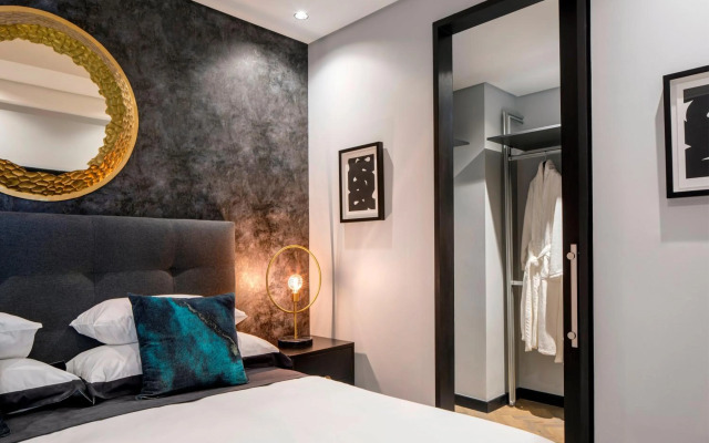 The Onyx Apartment Hotel by NEWMARK