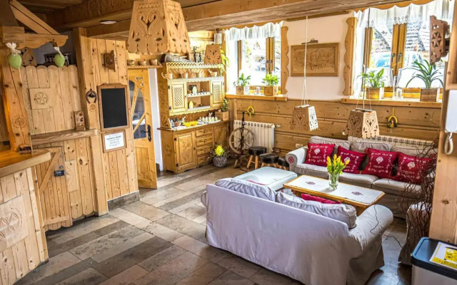 Tatra House Residence