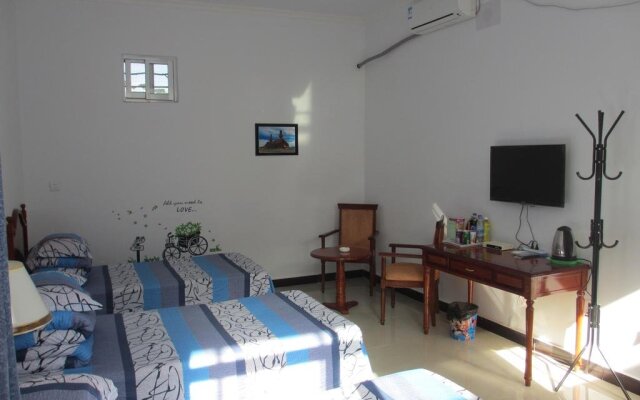 Dunhuang Taoyuan Hostel
