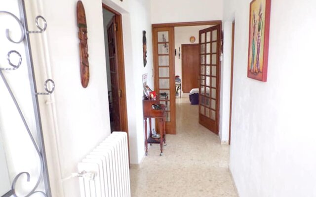 Apartment With 3 Bedrooms in Toulonjac, With Enclosed Garden and Wifi
