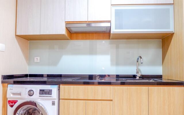 Suite Studio Apartment at Menteng Park