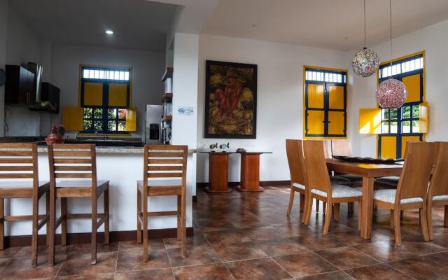 La Herencia Hotel