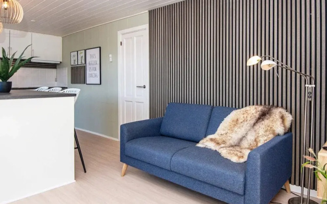 6 Person Holiday Home in Logstor