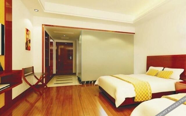 Binjiang Holiday Hotel