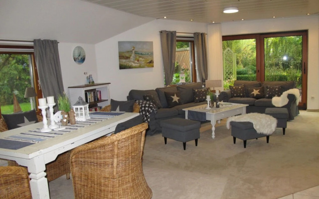 Deichhaus K Stenwind Butjadingen