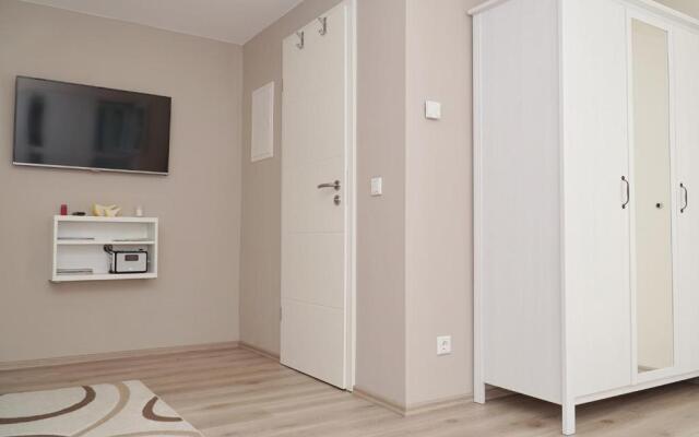 Bungalow am Stadtrand