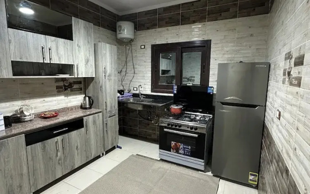 The Privacy Villa