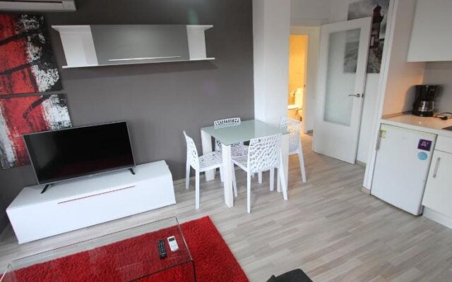 Apartamentos Arquus Center
