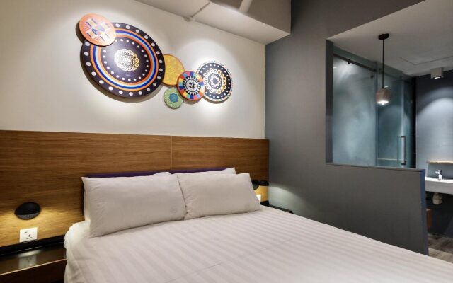 TOOJOU Kota Kinabalu - Hostel
