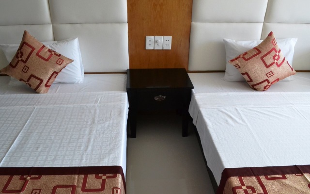 Seaside Tuan Chau Hotel – Guest Rooms – Ha Long