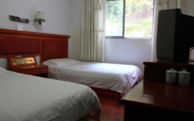 Wudang Mountain Tianxin Hotel