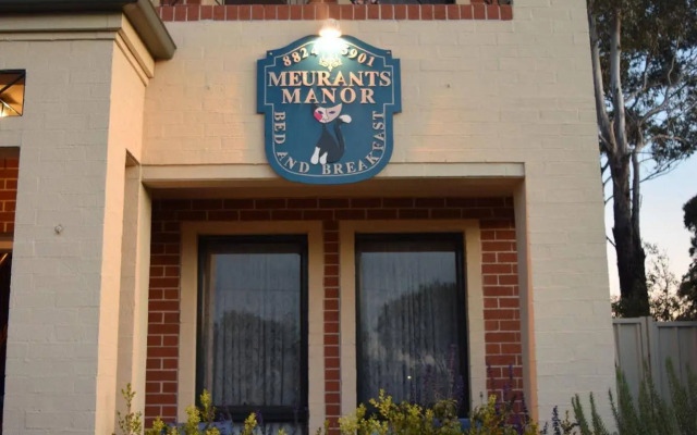 Meurants Manor Bed and Breakfast
