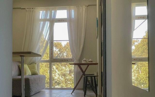 Apartments on the Nagorny 13B cul-de-sac