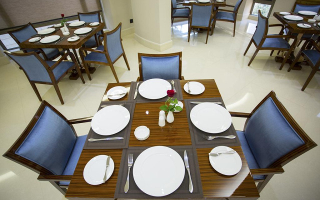 The Rooms Boutique Hotel