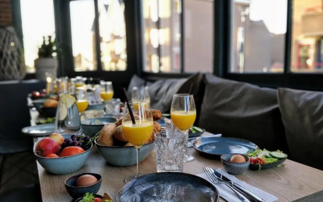 Het Spoorhuis Uithoorn