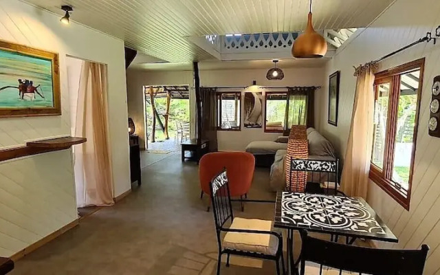 Green Villa Moorea