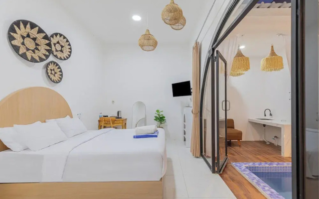 Marvilla Bali Jogja