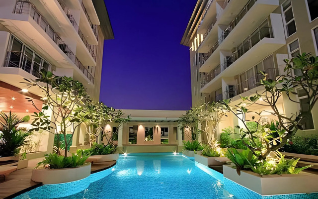 Twin Peaks Residence