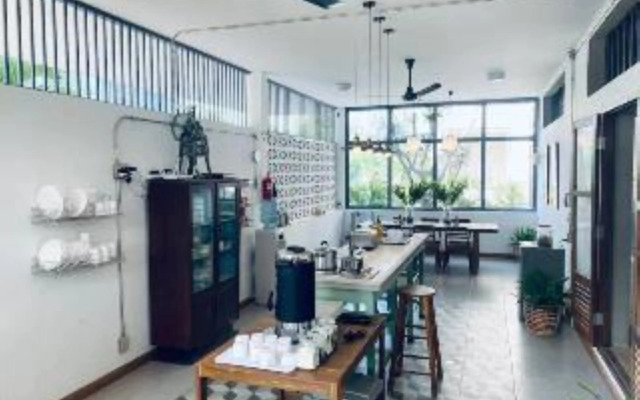 Baan Chiang Bed Lampang