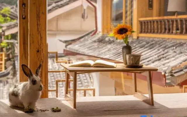 Zhengming Mountain Residence Homestay (Lijiang Ancient City Branch)