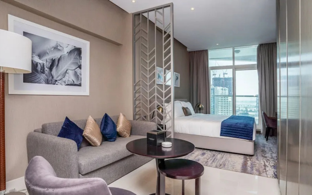 DAMAC Maison Prive - Hotel in ดูไบ - Photo 5