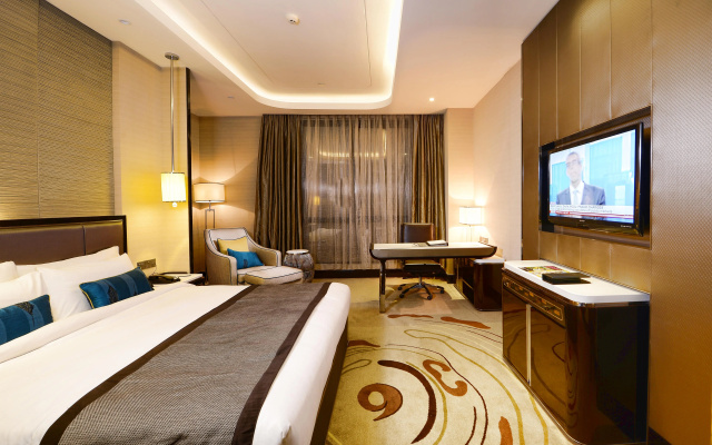 Pacific Regency Hotel Suites – Guest Rooms – Kuala Lumpur
