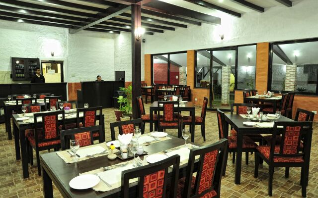 Hukum Darbar Restaurant & Hotel