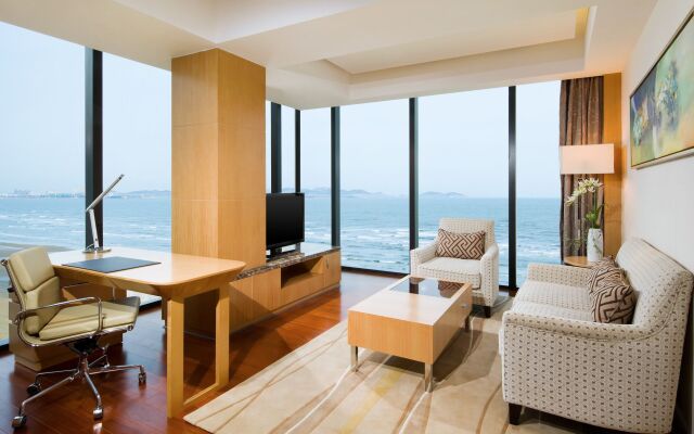 Sheraton Yantai Golden Beach Resort