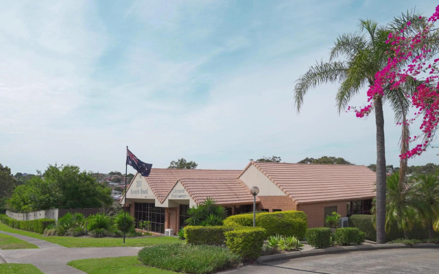 Quality Hotel Robertson Gardens