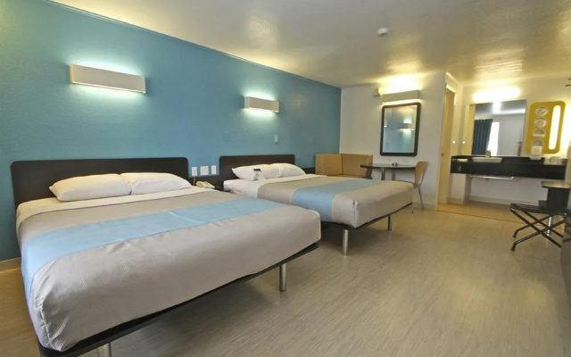 Motel 6 Ann Arbor