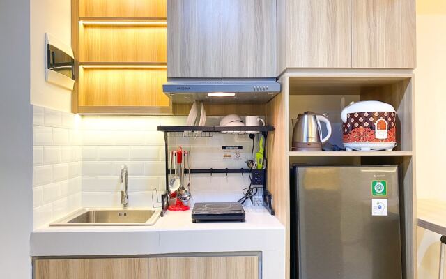 Nice And Cozy Studio At Pollux Chadstone Apartment