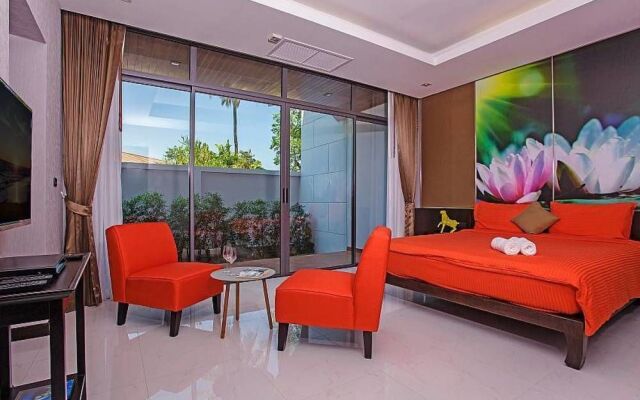 Equilibrium Rawai Villa - 4 Bed