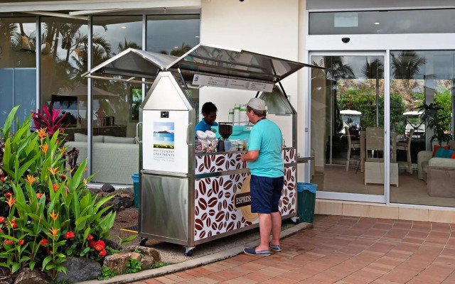 Beachfront Hamilton Island