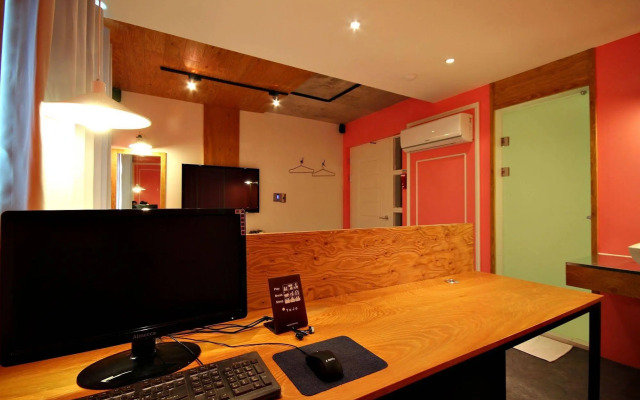 Hotel Yaja Oncheon 1