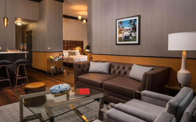 Gild Hall, A Thompson Hotel, by Hyatt