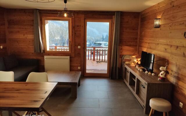 LA BRESSE - Appartement de Charme 3*