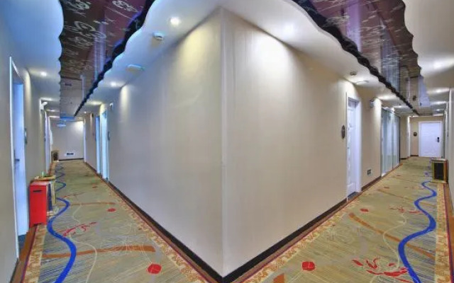 Shanghai Heshe Fashion Hotel