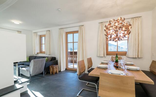 Apartment in Hollersbach With Sauna Near ski Area