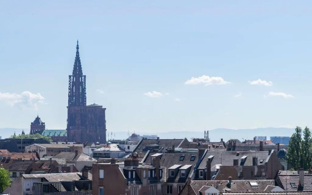 ibis Strasbourg Centre Gare