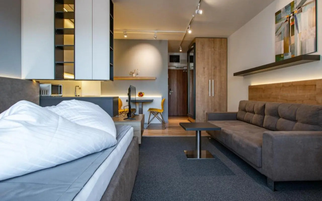 Tatra Suites Luxury Studio A302