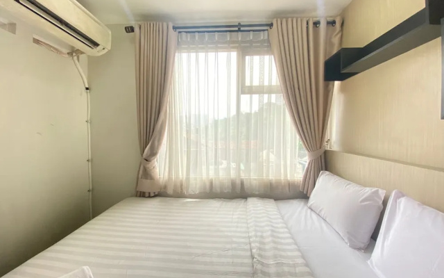 Cozy 2Br Apartment At The Jarrdin Cihampelas Near Ciwalk – Guest Rooms – Bandung