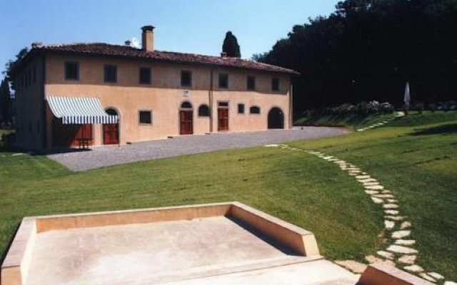 Villa La Grillaia