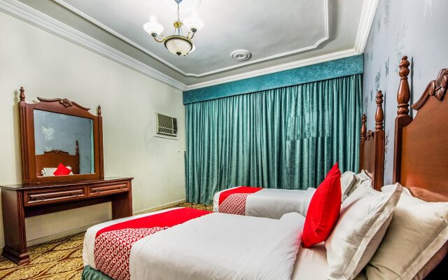 OYO 128 Al Hamra Palace 1