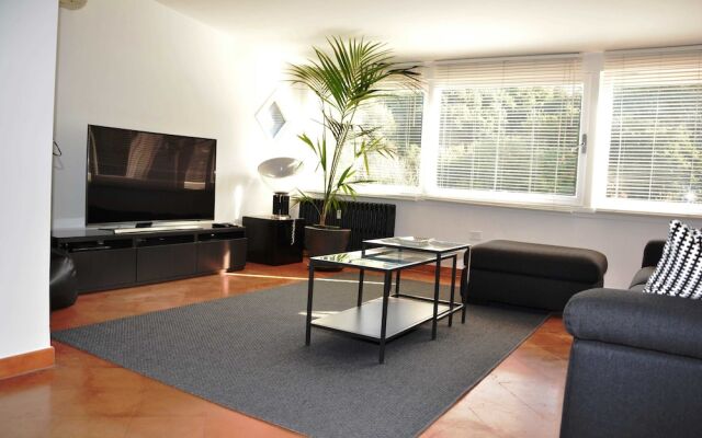 Design Apartment in Rome