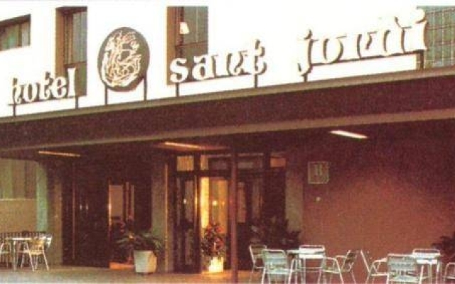 Hotel Sant Jordi