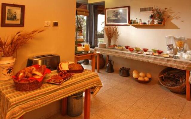 Golan Rooms At Sagi Farm Moshav Ramot