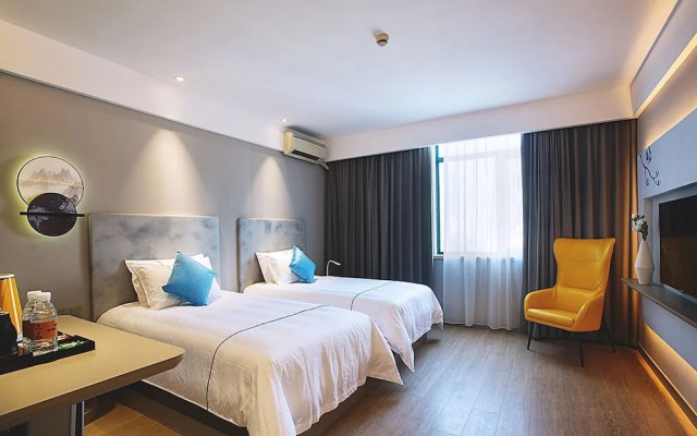 Jinjiang Inn Wuhan Dingziqiao